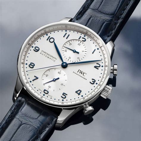 iwc portoghese bjon borg|iwc portugieser watch.